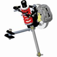 Front Suspension Right Bundle