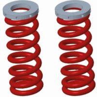 Rear Springs and Adjuster Set