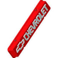 Valve Cover - Low Profile (Chevrolet)