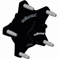 Wilwood Hub & End (Front Smooth)