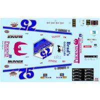 75 Robert Jeffreys Memorial ACE Speedway