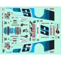 6 Stan Mertz ACE Decals