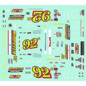 92 Anthony Nocella ACE Decals Modified