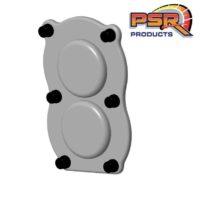 Rear Axle Gear Cover