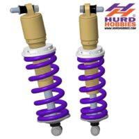 Shock Absorbers LR RR Set