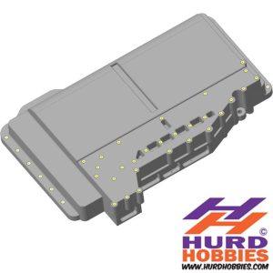 Low Profile Oil Pan