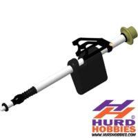 Interior Steering Shaft