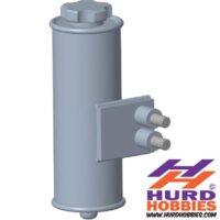 Power Steering Fluid Tank