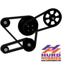 Belts and Pulleys PSR