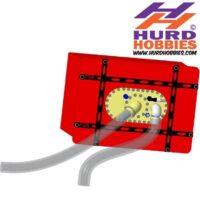 Fuel Cell Box and Lid Assembly