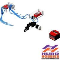 HH2 Fuel System Package