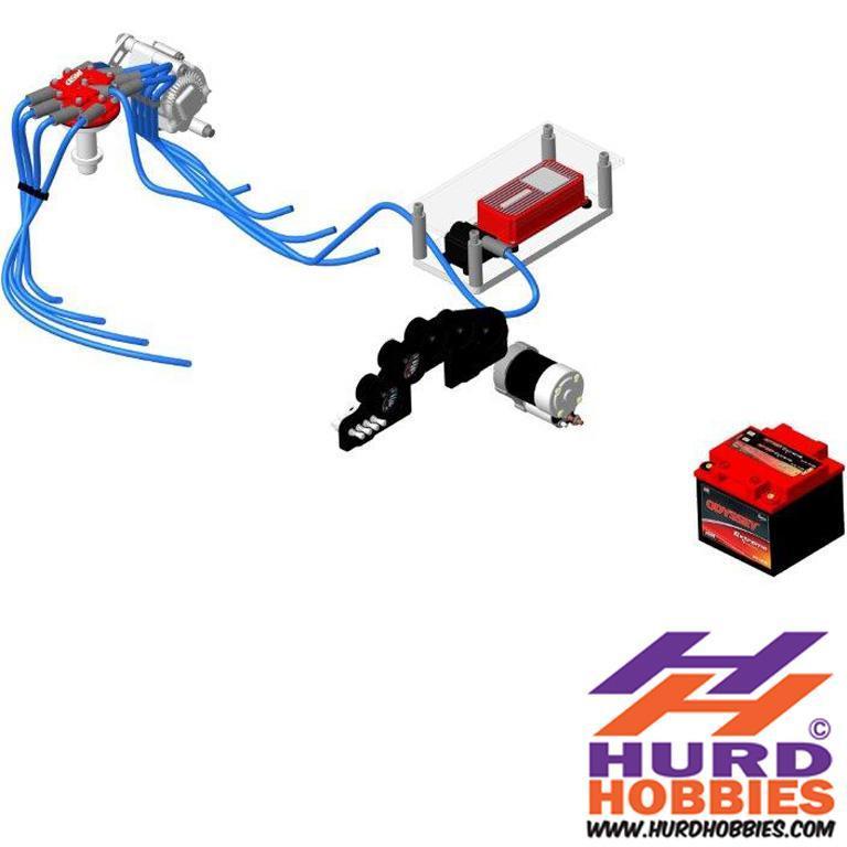 HH2 Electrical System Package Kit