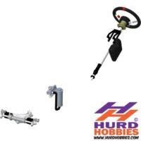 HH2 Steering System Package Kit