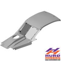 HH2 Sheetmetal Hoods and Roofs Package