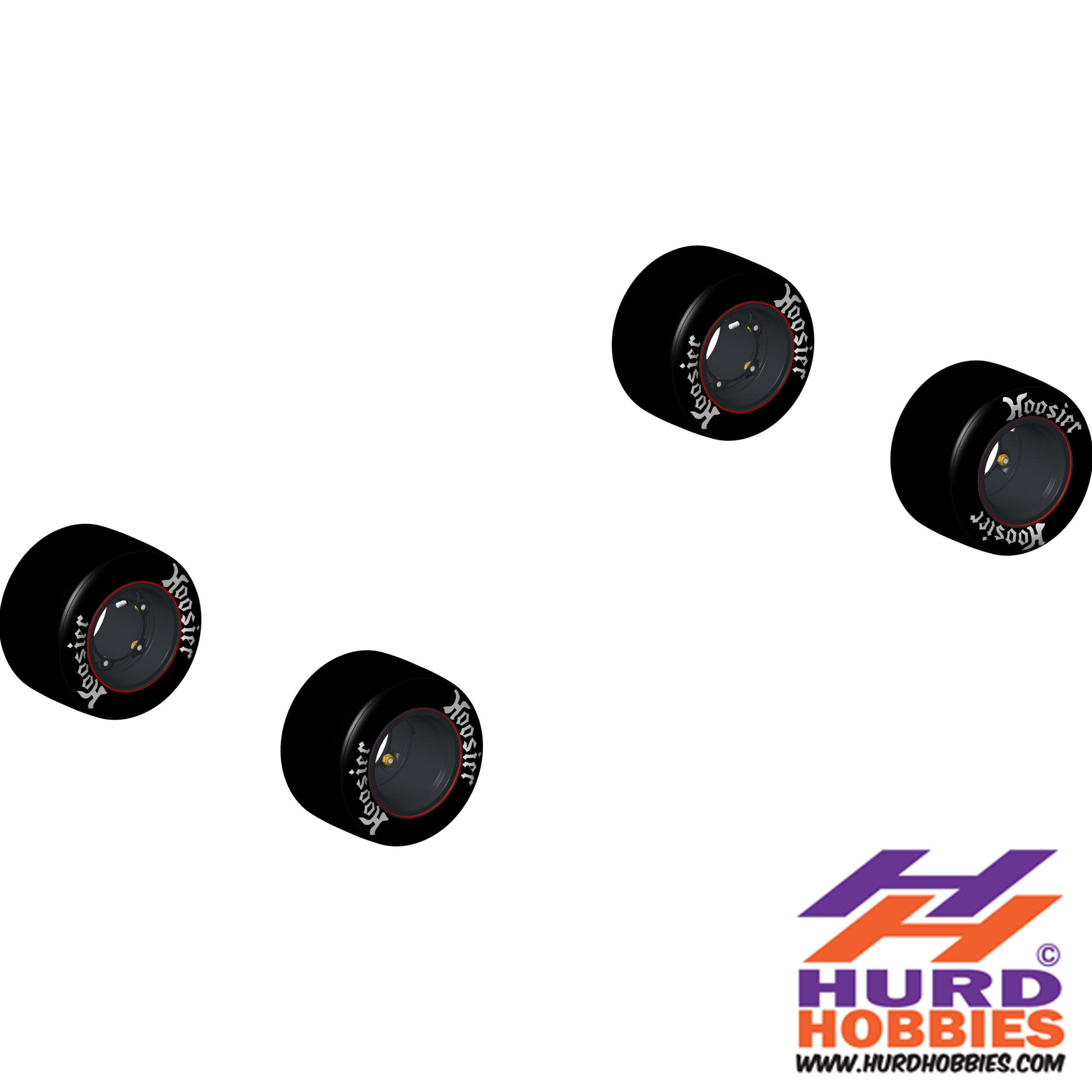 HH2 Wheels and Tires Package