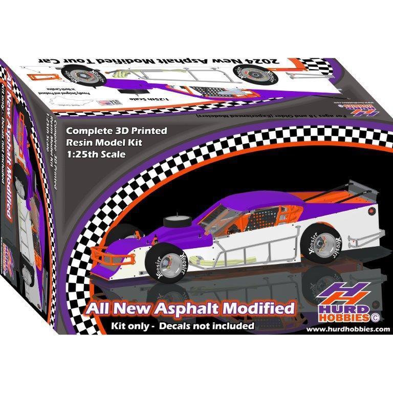 New Modified Complete Kit (No Decals)