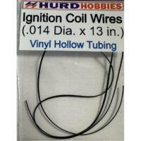 Black Spark Plug Coil wires