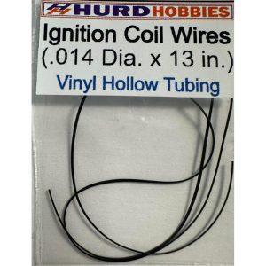 Black Spark Plug Coil wires