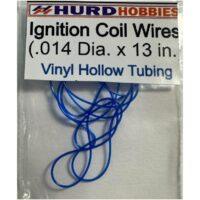 Blue Spark Plug Coil wires