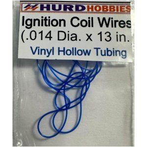 Blue Spark Plug Coil wires