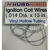 Gray Spark Plug Coil wires