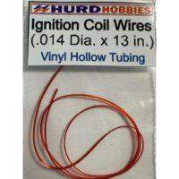 Red Spark Plug Coil wires