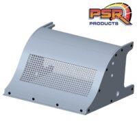 Front Nose Panels and Screen