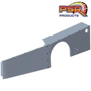 Left Side Panel
