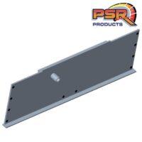 Rear Panel Tube overflow