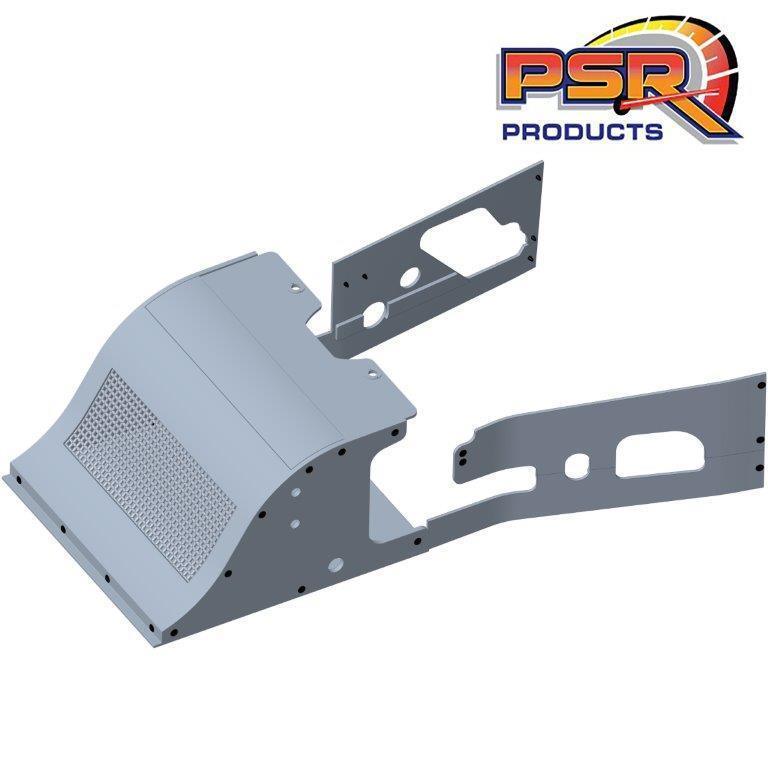 PSR Sheetmetal Front Panels Package