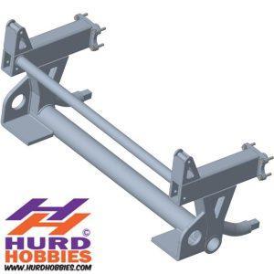 HH2 Chassis Horns