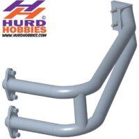 HH2 Nerf Bar Left Rear