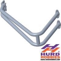 HH2 Nerf Bar Right Rear