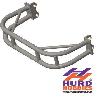 Front Bumper with Braces