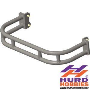 Front Bumper Parallel
