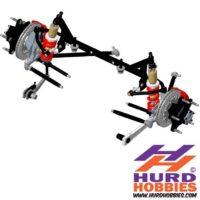 Front Suspension Package