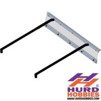 HH2 Rear Spoiler Assembly