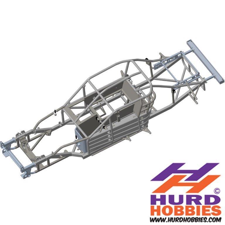 HH2 Chassis Kit Package