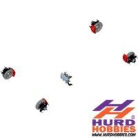 HH2 Brake System Package Kit