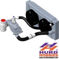 HH2 Cooling System Package Kit