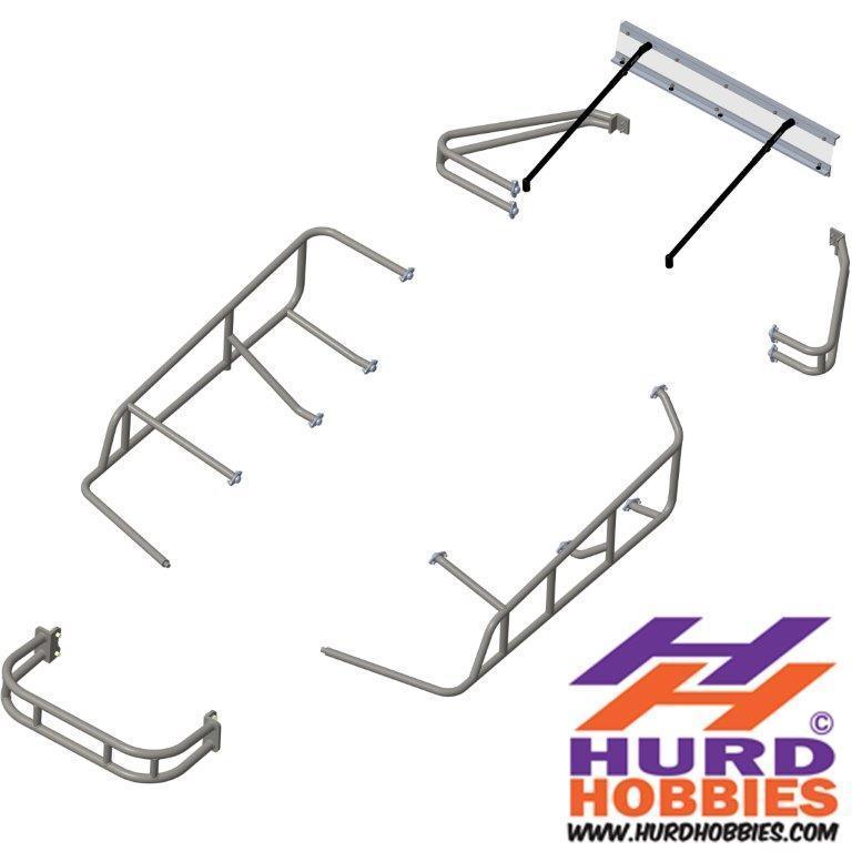 HH2 Body Parts Package Kit