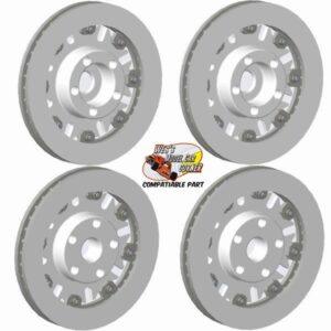 WMCC Rotors and Adapter Plate Set