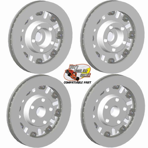 WMCC Rotors and Adapter Plate Set