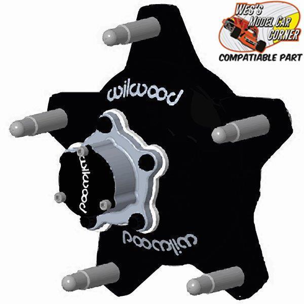 WMCC Rear Hub and End (STL File) - Image 2