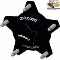 WMCC Front Hub and End