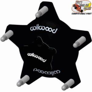 WMCC Front Hub and End