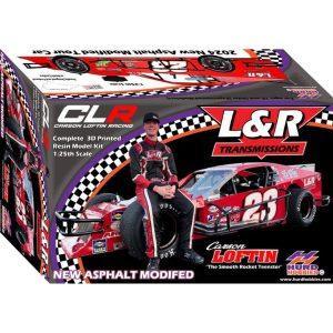 2024 23 Carson Loftin L&R Transmissions Model Kit