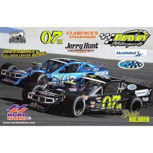 2022 07 Dennis Holdren -ACE Decals- Modified Kit