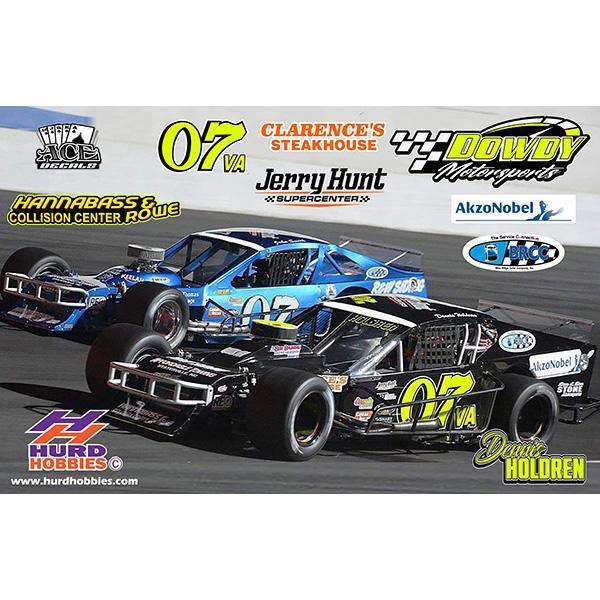 2022 07 Dennis Holdren -ACE Decals- Modified Kit