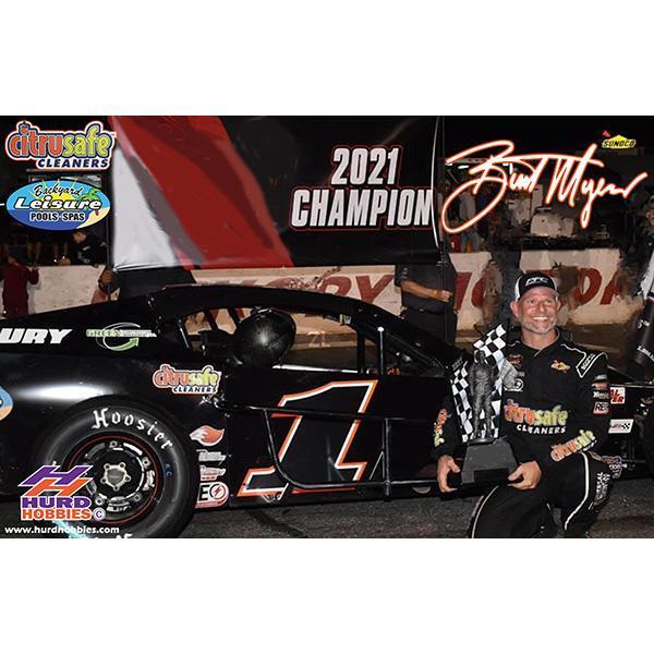 2021 1 Burt Myers Tour Modified Kit (Champion)